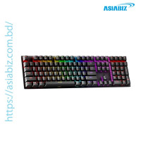 Fantech MAXFIT108 MK855 RGB Mechanical Keyboard 